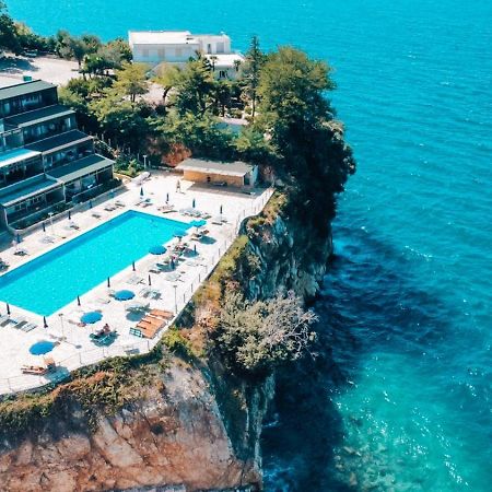 Aqua Holiday Apartments Vlorë 外观 照片