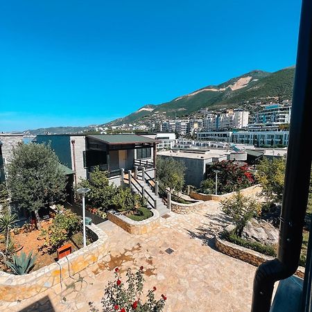 Aqua Holiday Apartments Vlorë 外观 照片