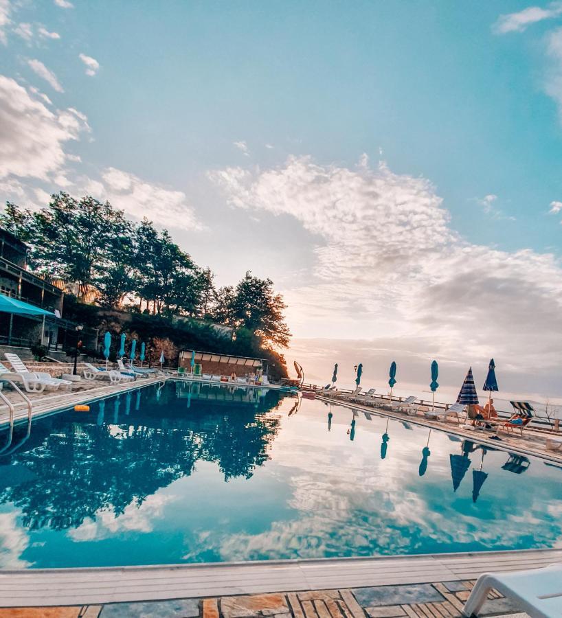 Aqua Holiday Apartments Vlorë 外观 照片
