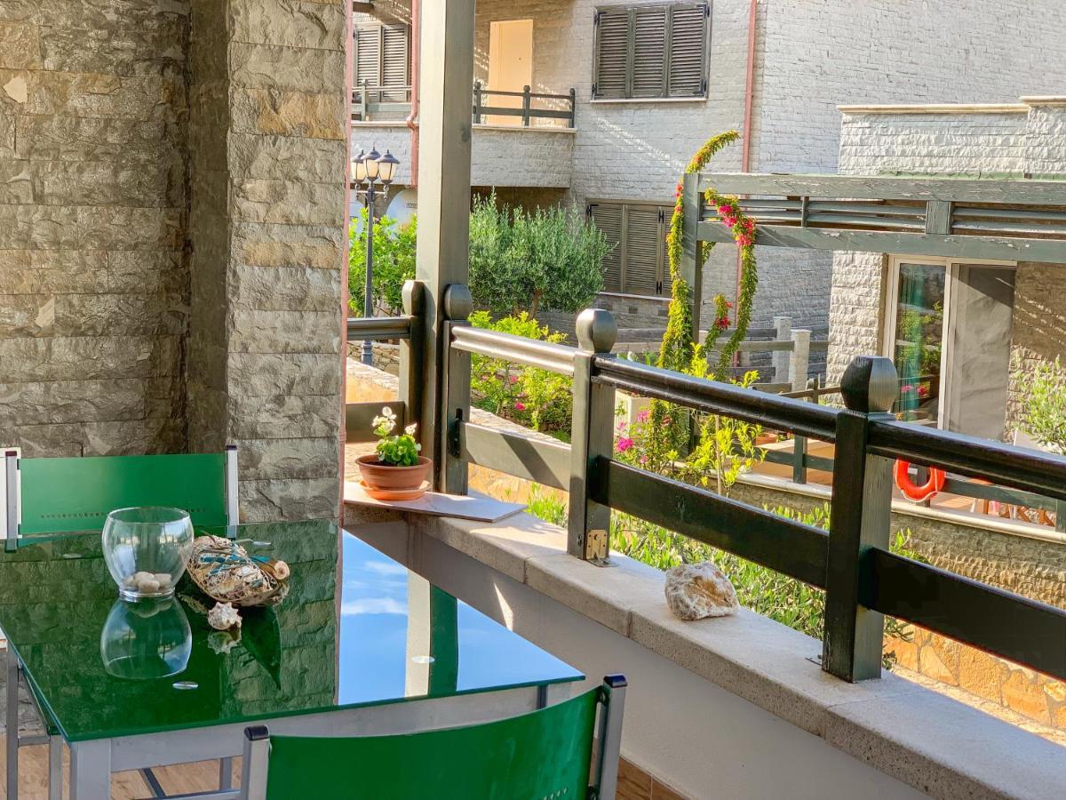 Aqua Holiday Apartments Vlorë 外观 照片