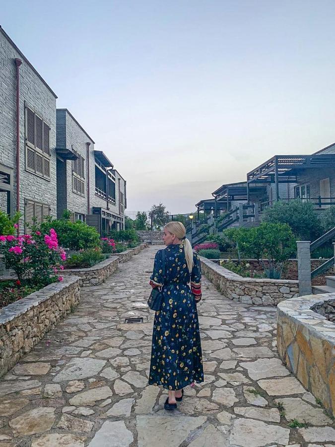 Aqua Holiday Apartments Vlorë 外观 照片