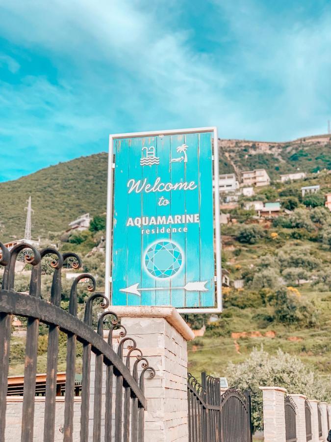 Aqua Holiday Apartments Vlorë 外观 照片