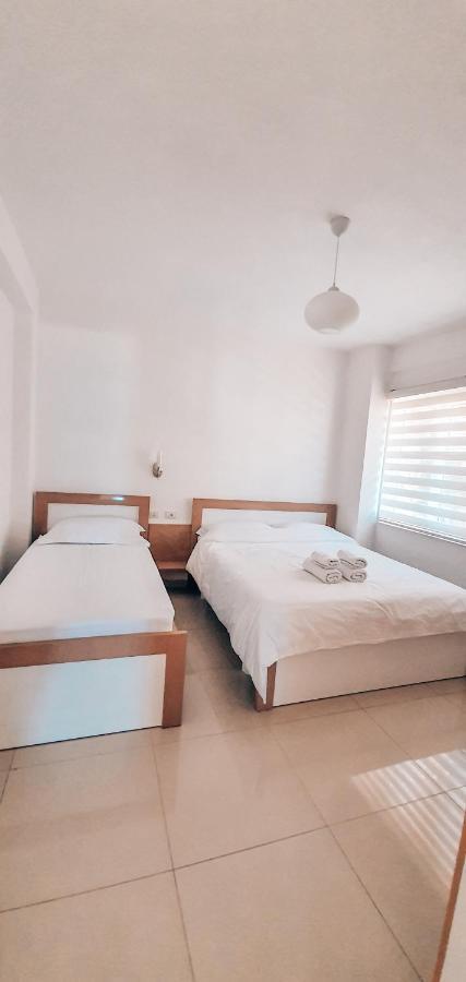 Aqua Holiday Apartments Vlorë 外观 照片