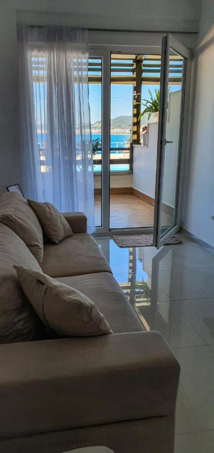 Aqua Holiday Apartments Vlorë 外观 照片