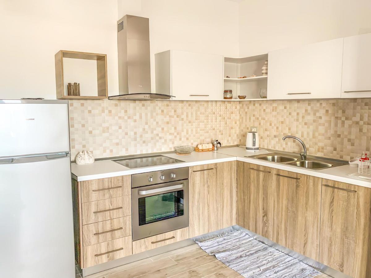 Aqua Holiday Apartments Vlorë 外观 照片