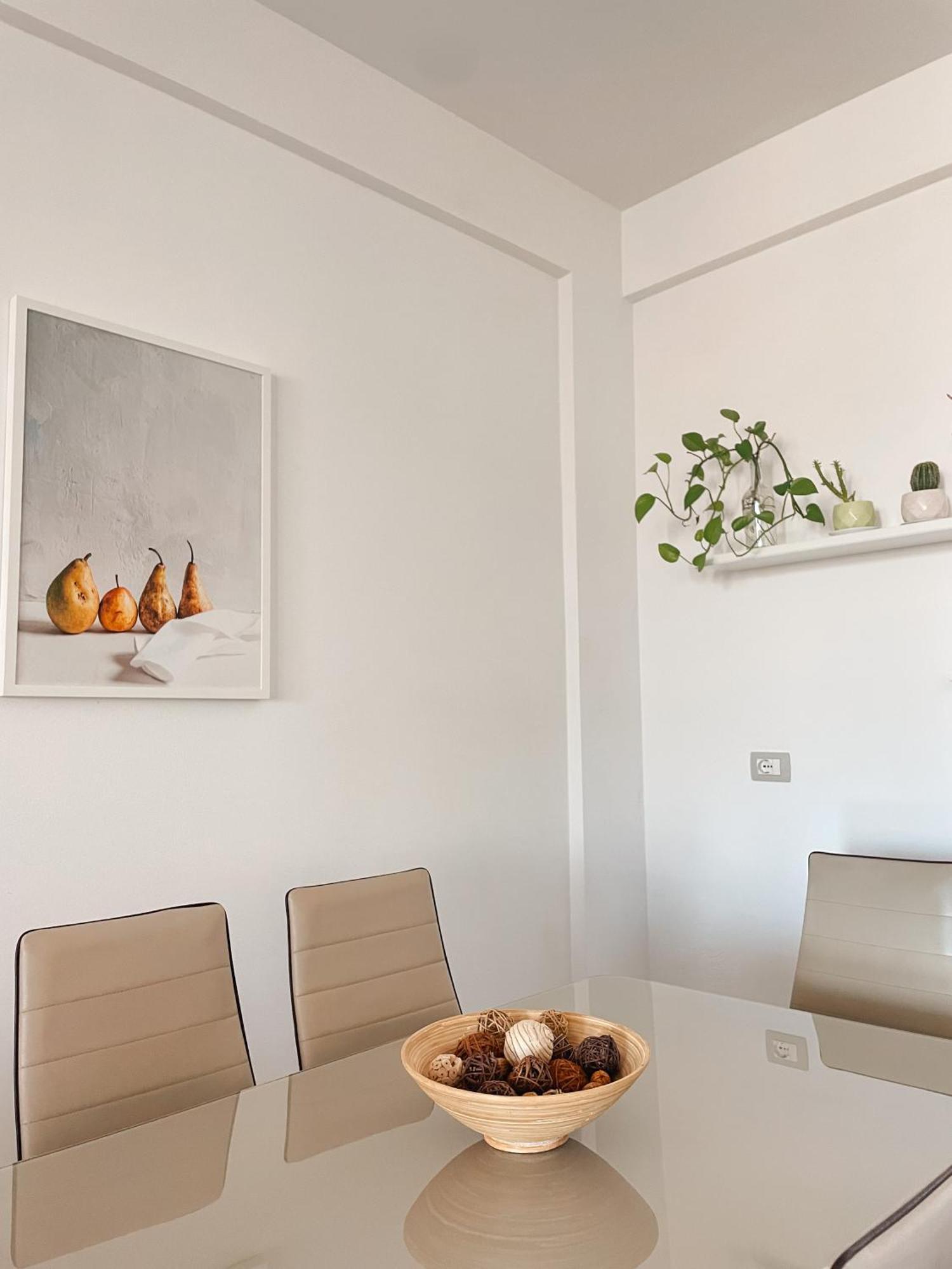 Aqua Holiday Apartments Vlorë 外观 照片