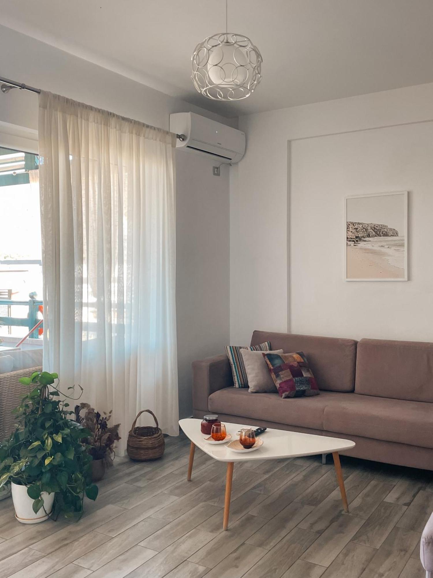 Aqua Holiday Apartments Vlorë 外观 照片