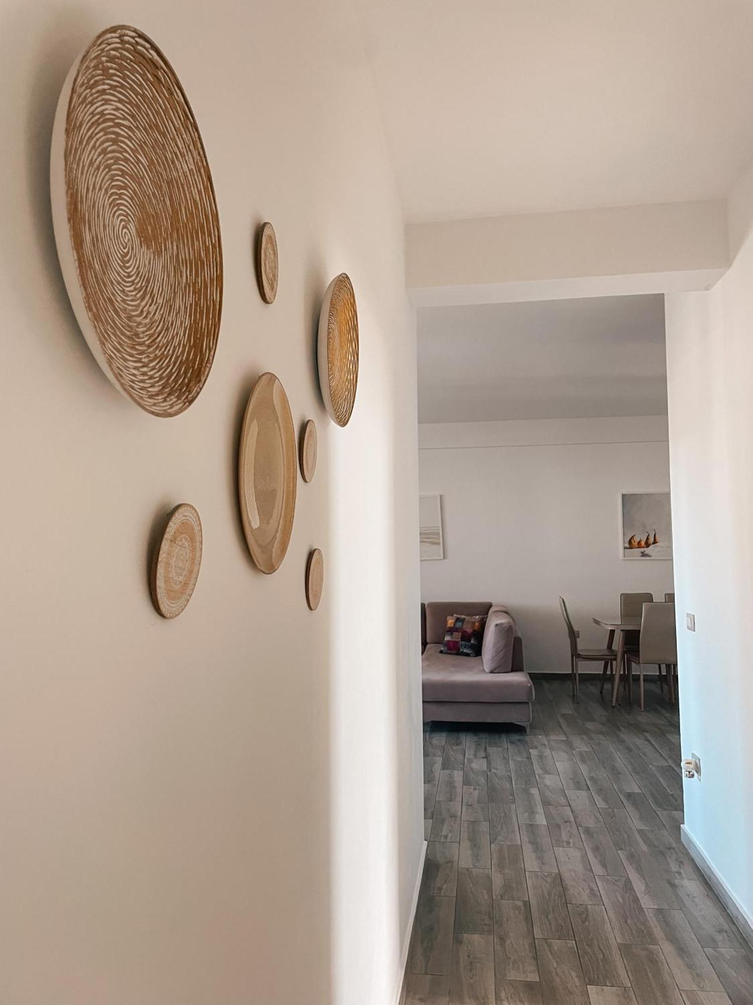 Aqua Holiday Apartments Vlorë 客房 照片