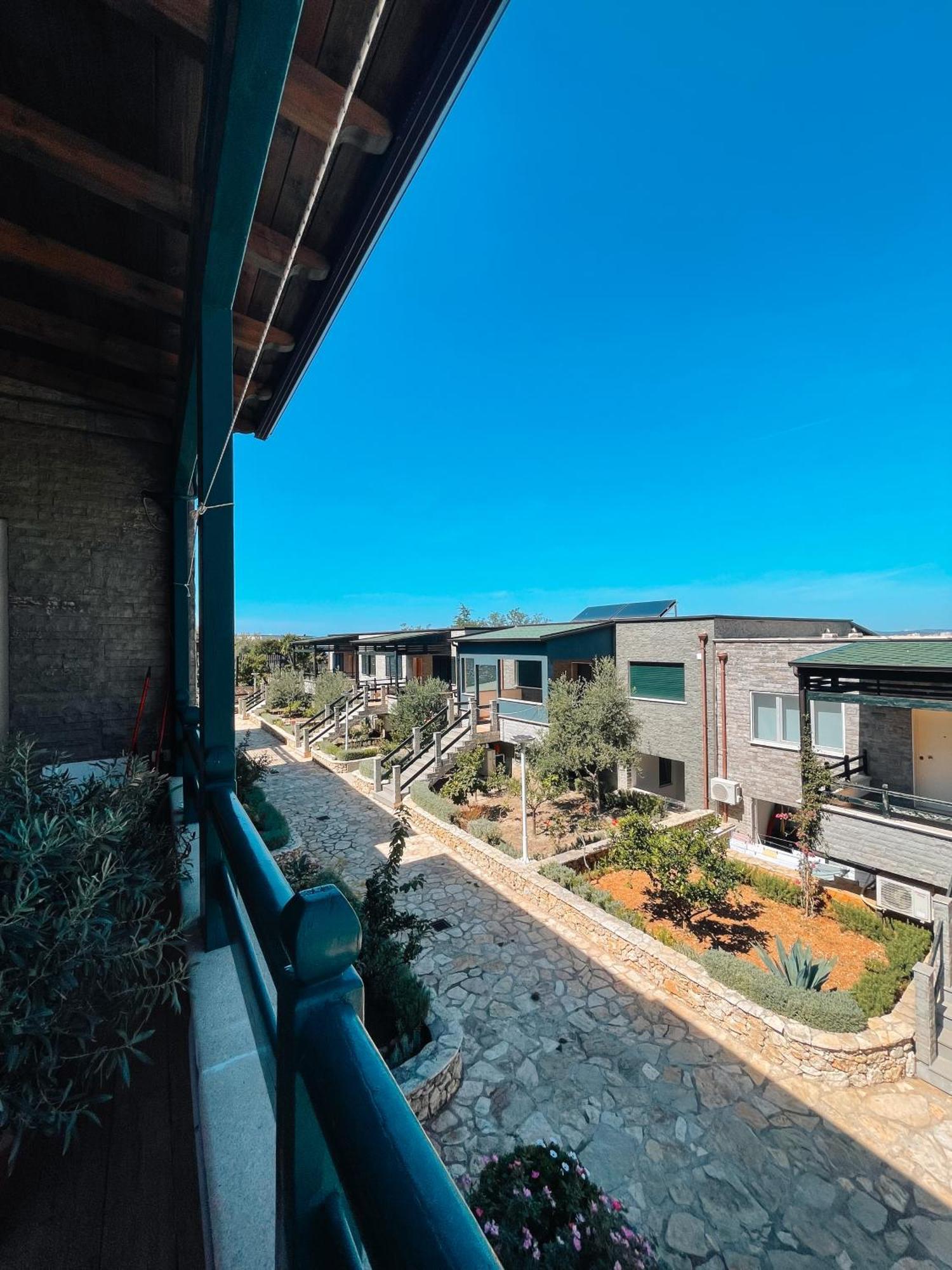 Aqua Holiday Apartments Vlorë 外观 照片